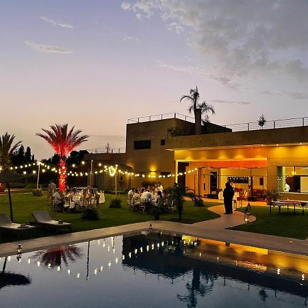 Marrakech Retreat Srarhna Exterior foto