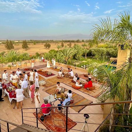 Marrakech Retreat Srarhna Exterior foto