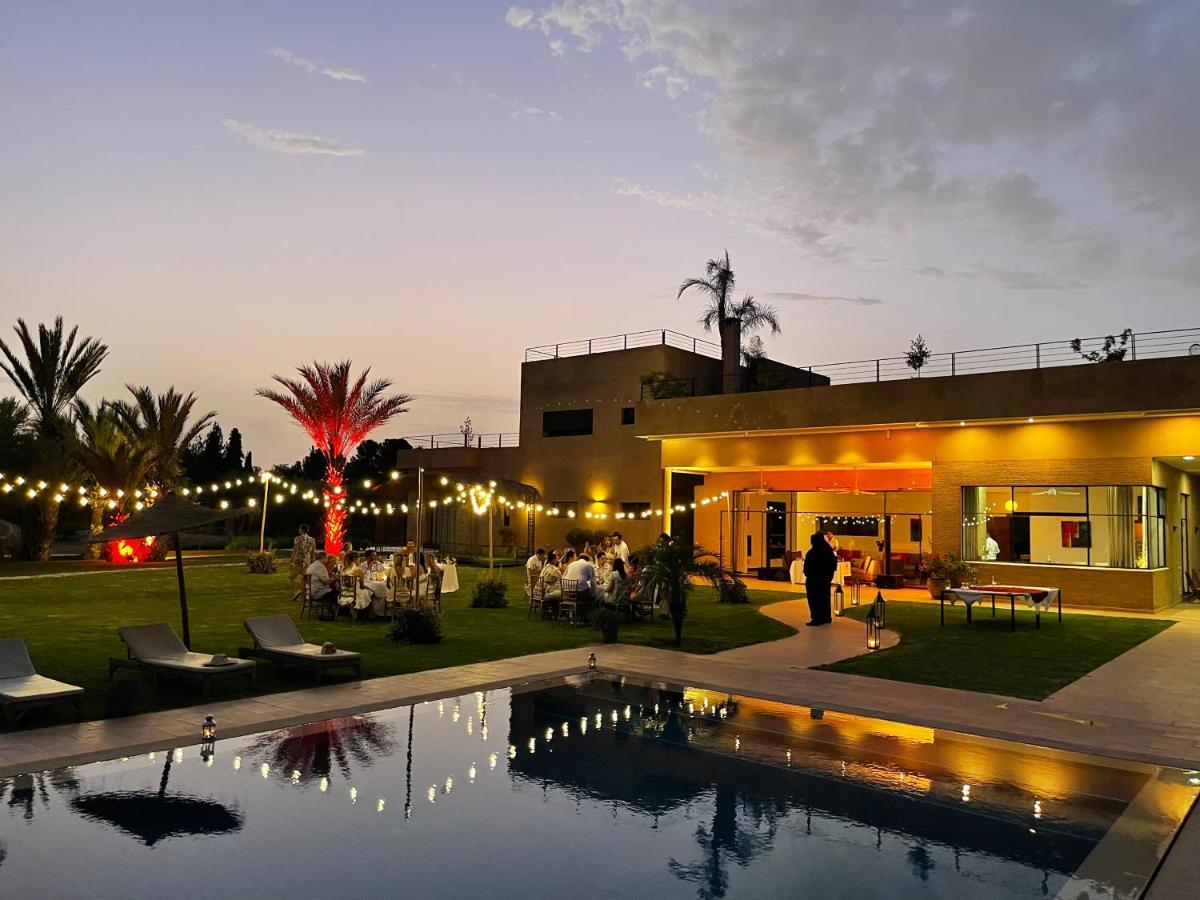 Marrakech Retreat Srarhna Exterior foto