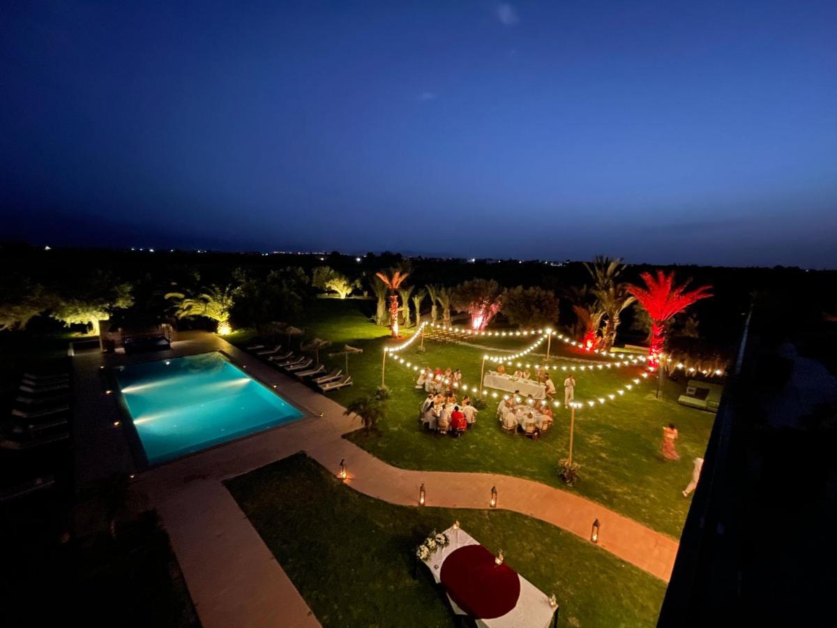 Marrakech Retreat Srarhna Exterior foto