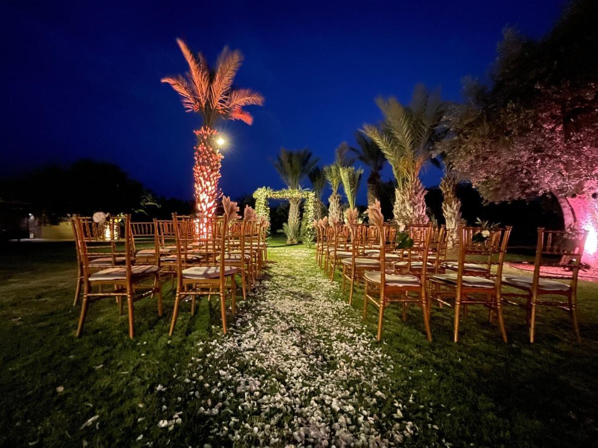 Marrakech Retreat Srarhna Exterior foto