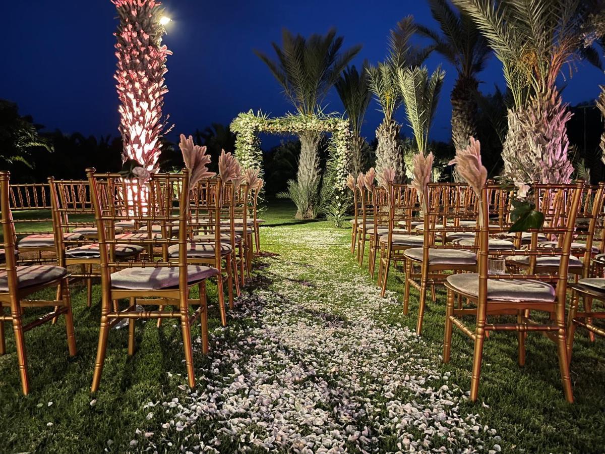 Marrakech Retreat Srarhna Exterior foto