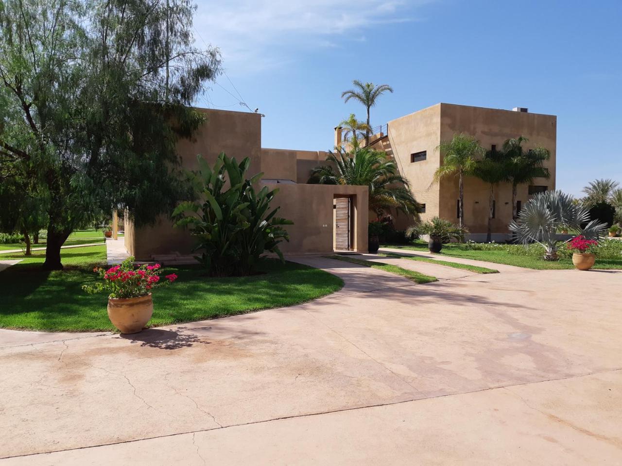 Marrakech Retreat Srarhna Exterior foto