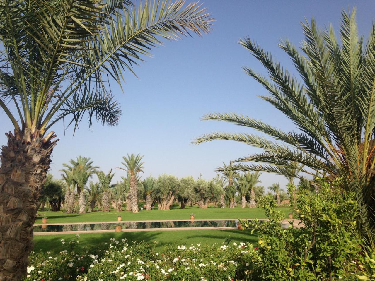 Marrakech Retreat Srarhna Exterior foto