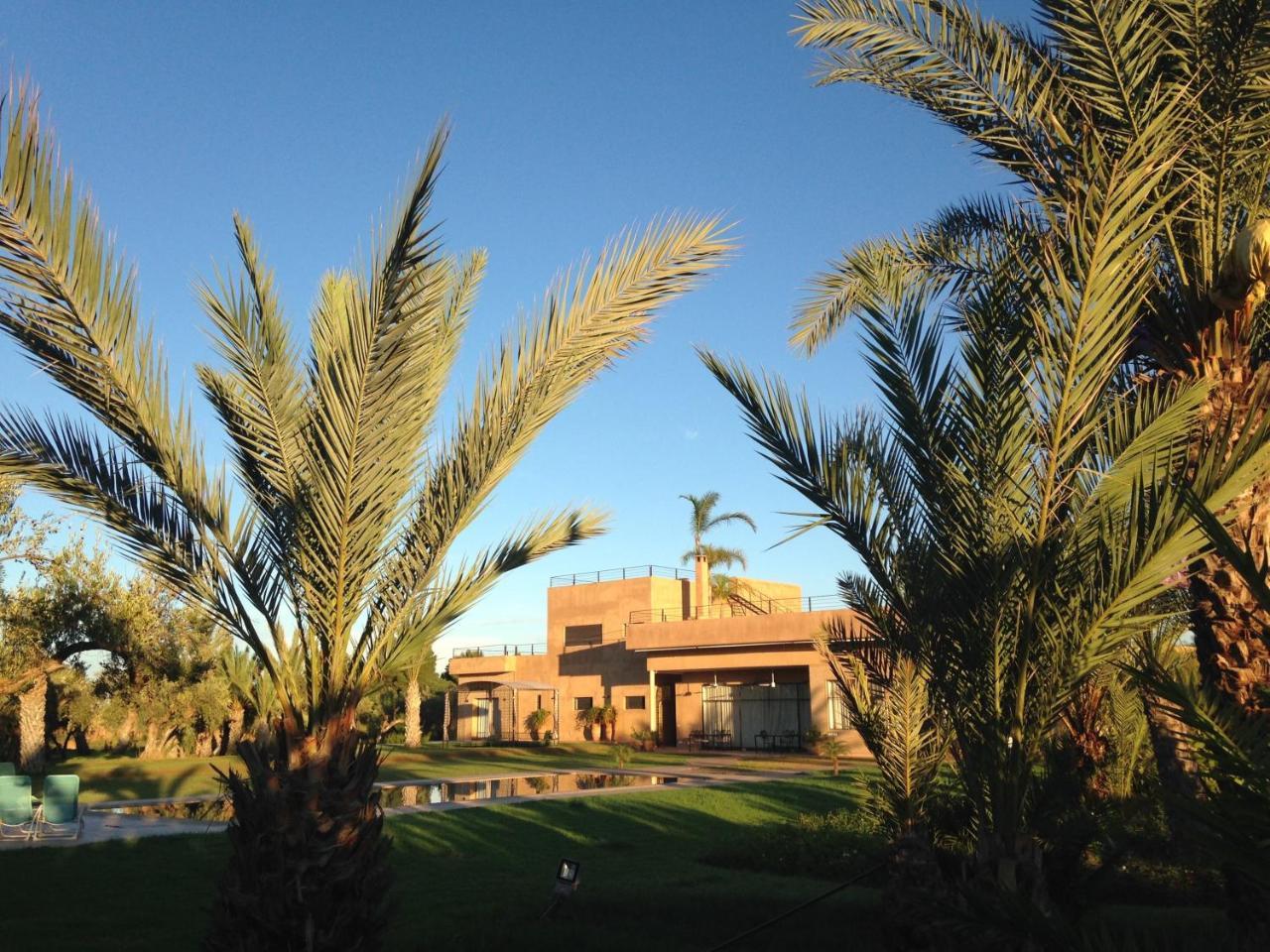 Marrakech Retreat Srarhna Exterior foto