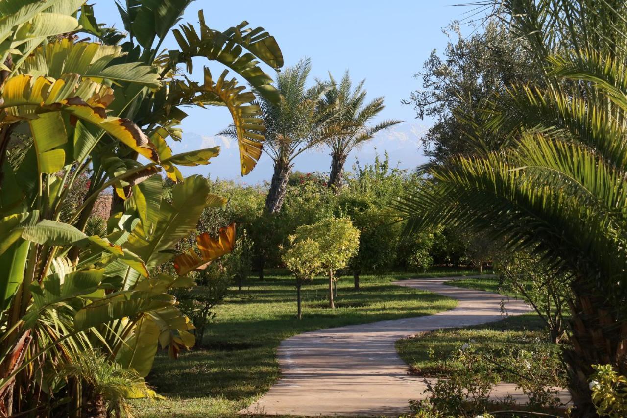 Marrakech Retreat Srarhna Exterior foto