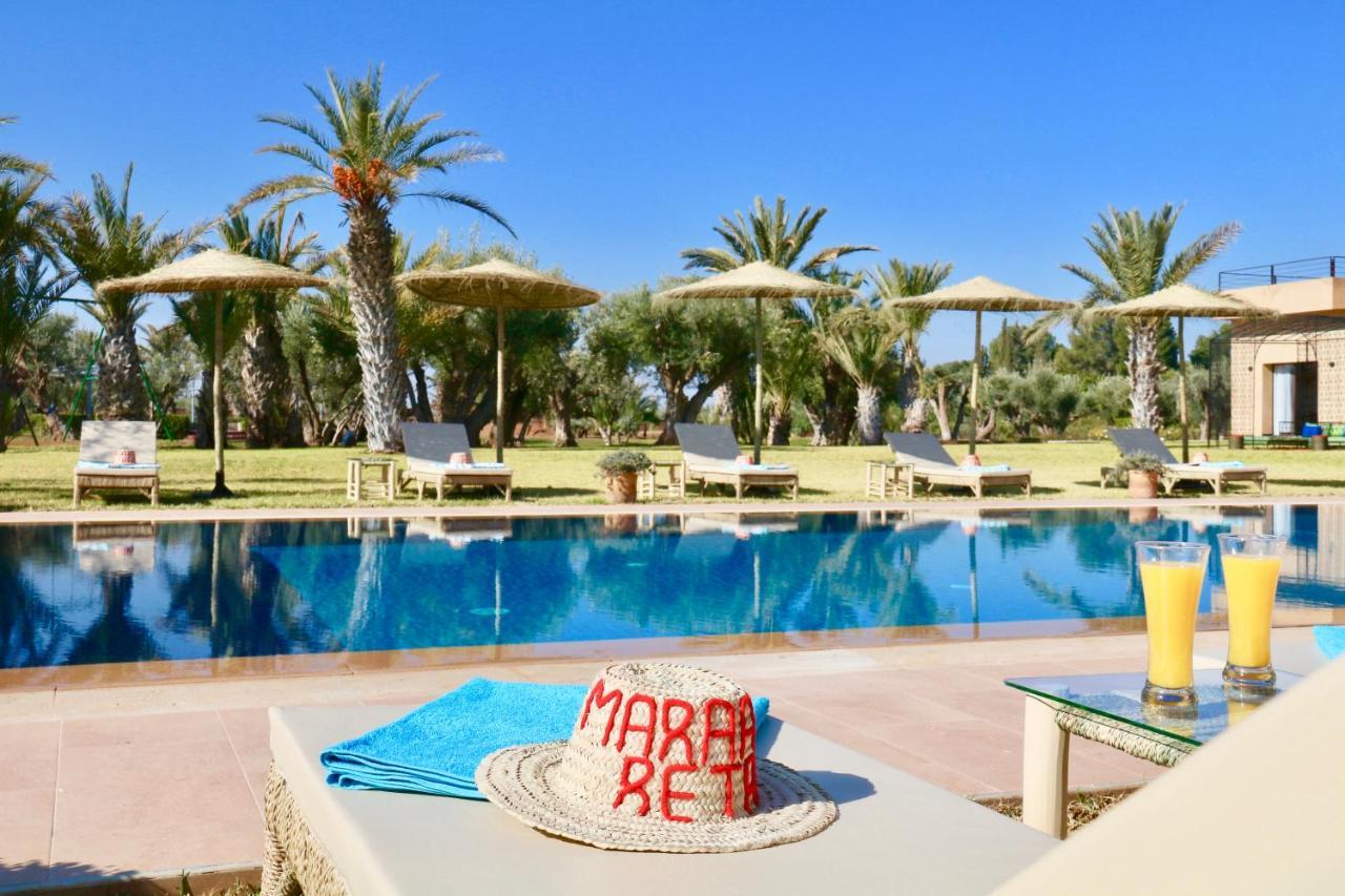 Marrakech Retreat Srarhna Exterior foto