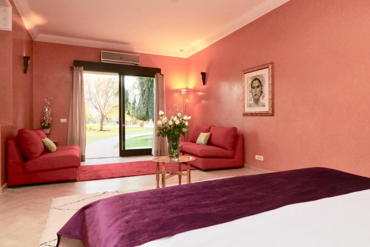 Marrakech Retreat Srarhna Exterior foto