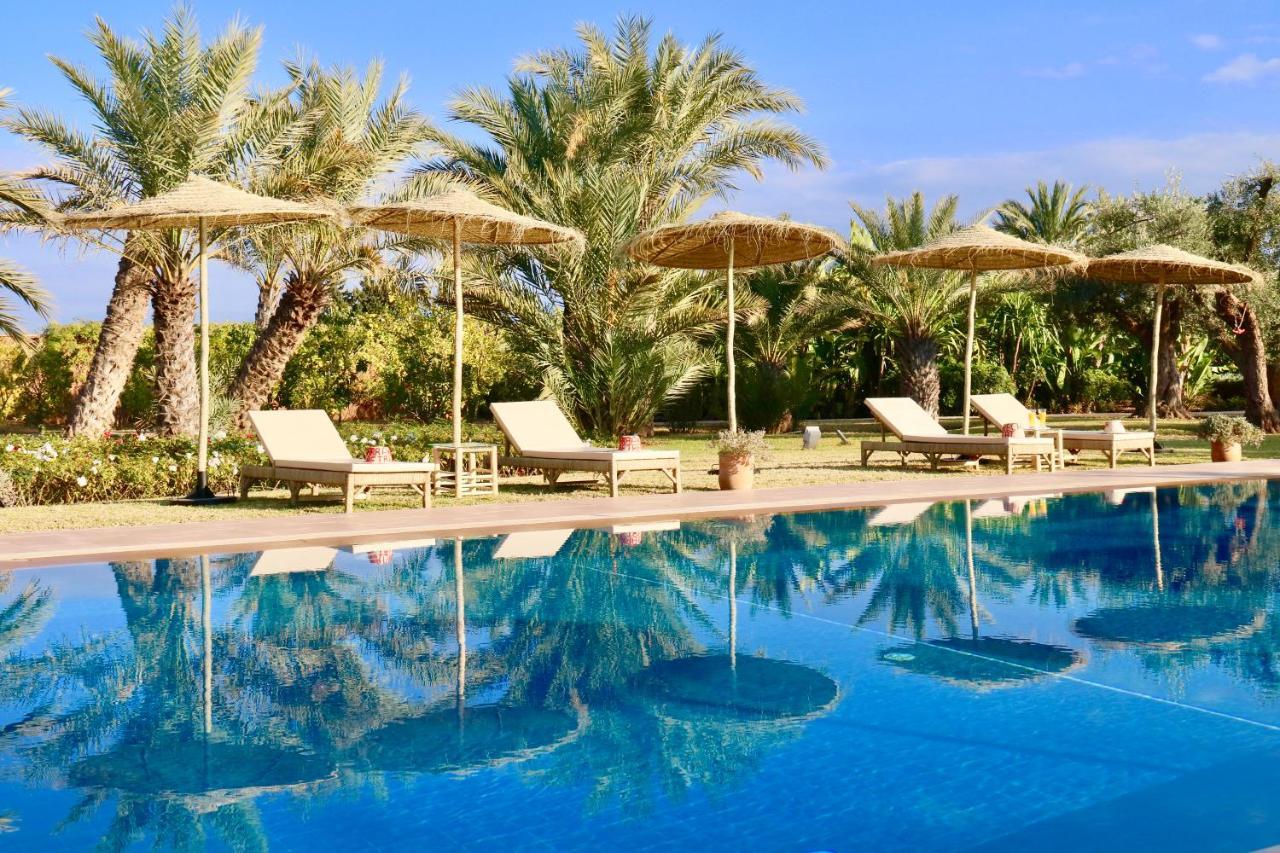 Marrakech Retreat Srarhna Exterior foto