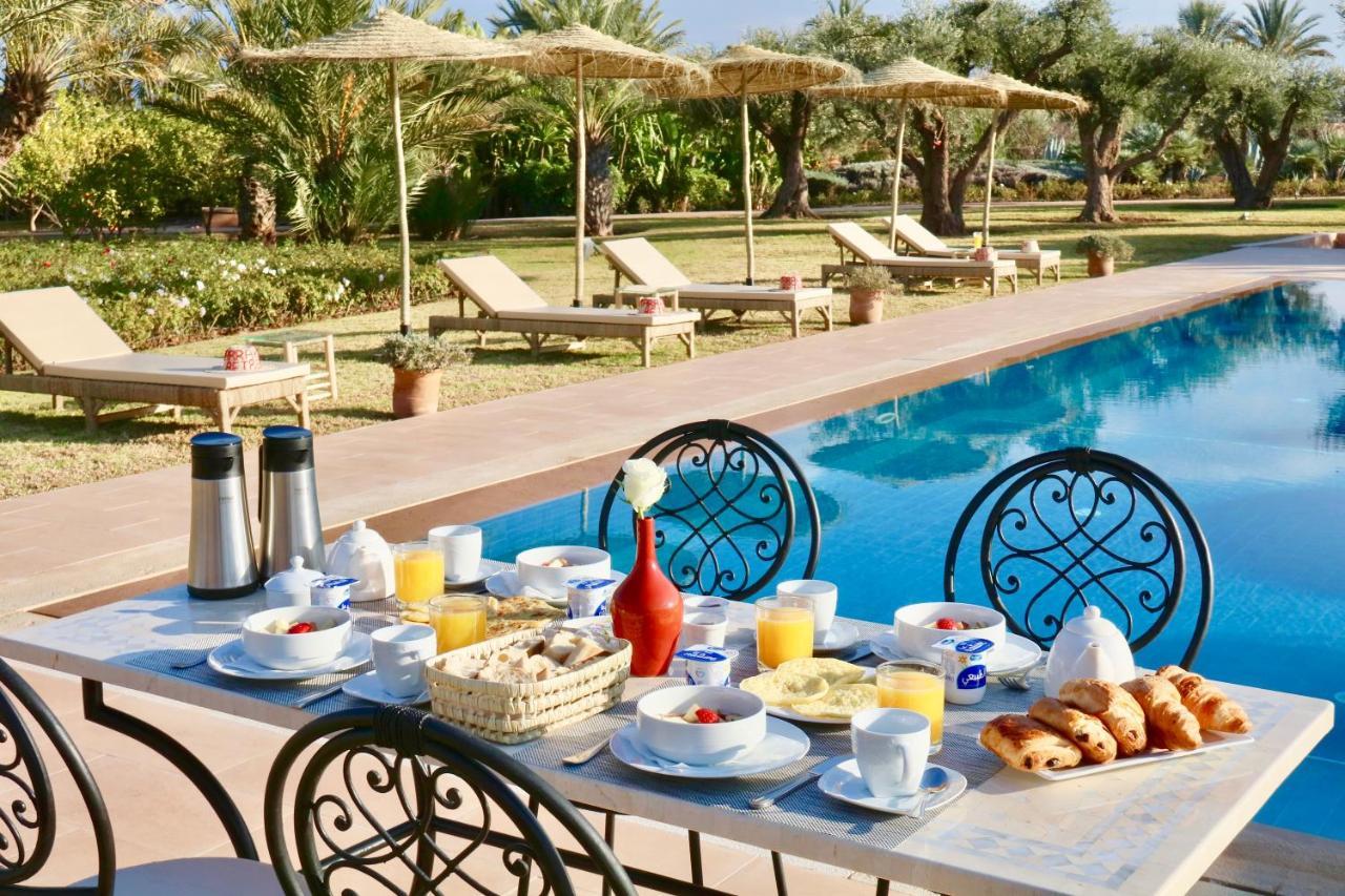 Marrakech Retreat Srarhna Exterior foto