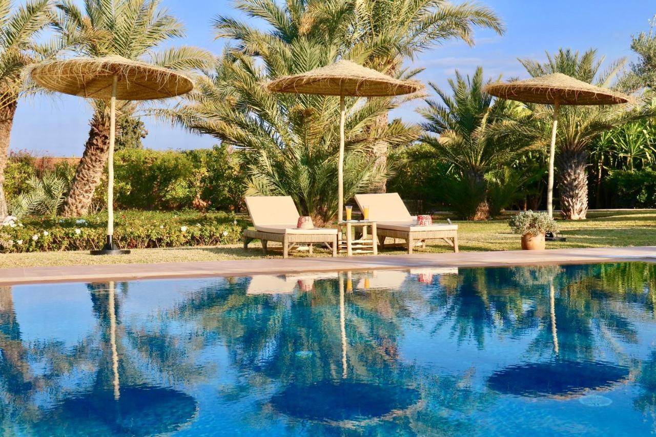 Marrakech Retreat Srarhna Exterior foto