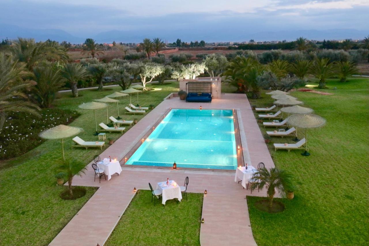 Marrakech Retreat Srarhna Exterior foto