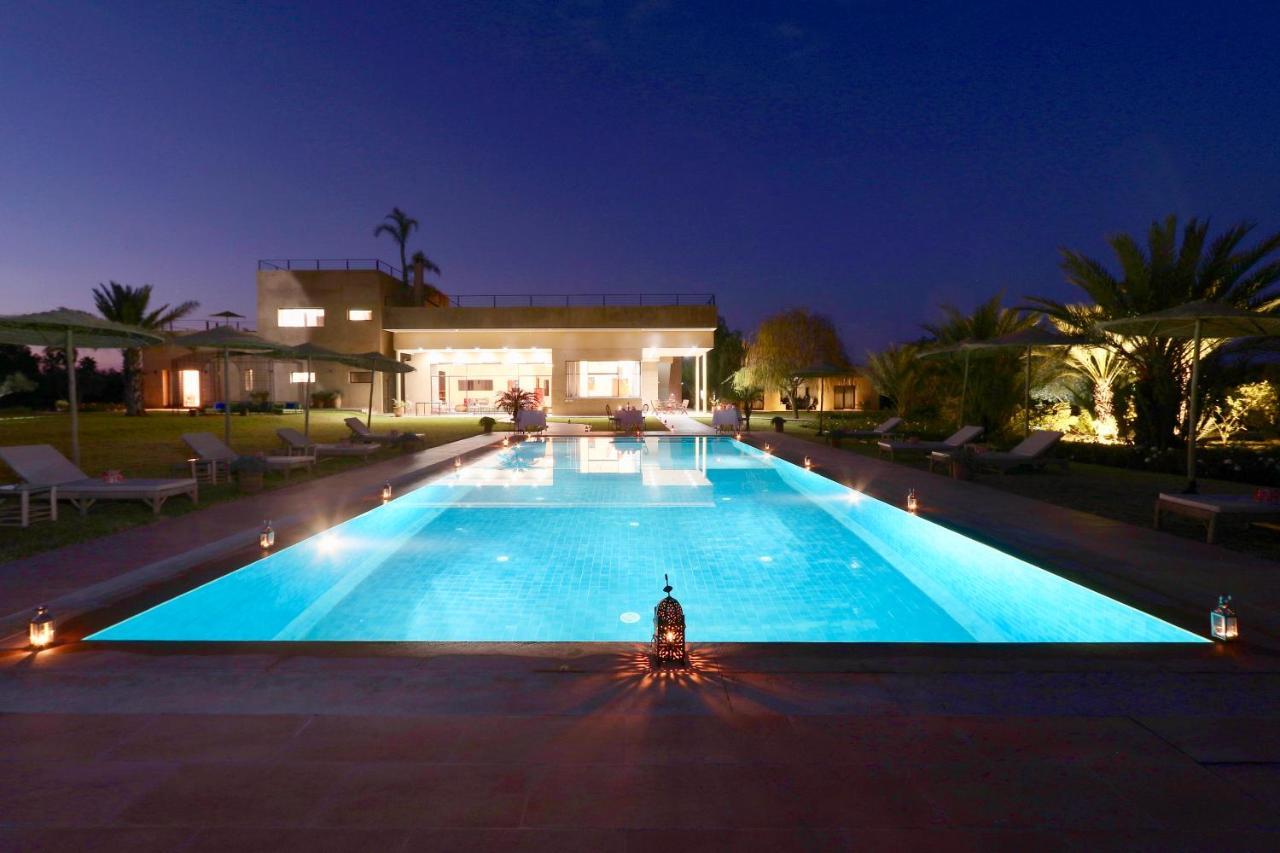 Marrakech Retreat Srarhna Exterior foto