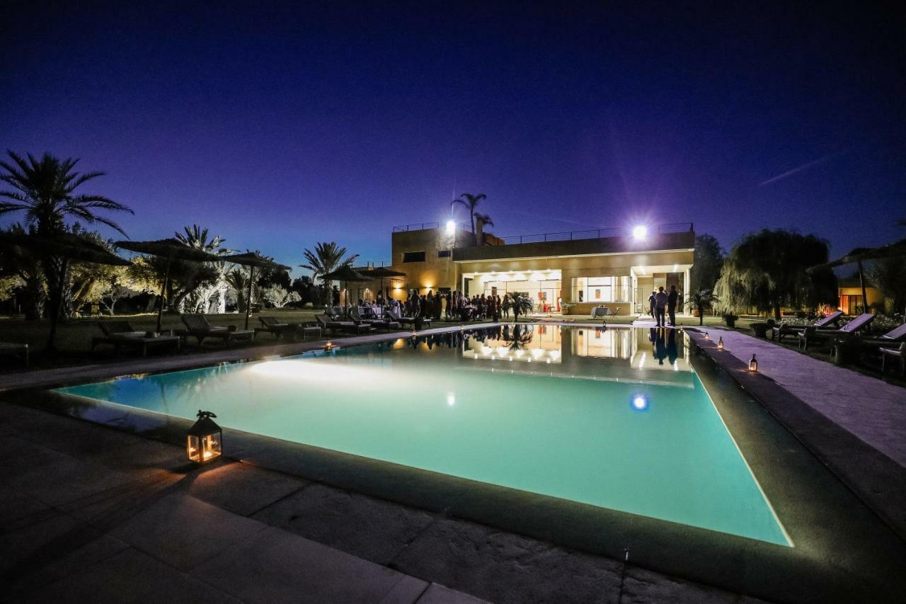 Marrakech Retreat Srarhna Exterior foto