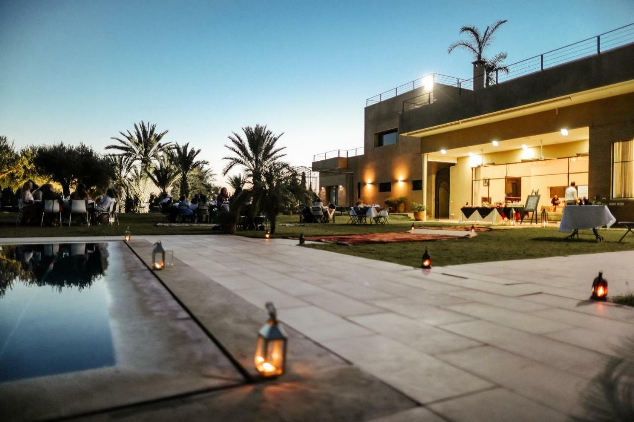 Marrakech Retreat Srarhna Exterior foto