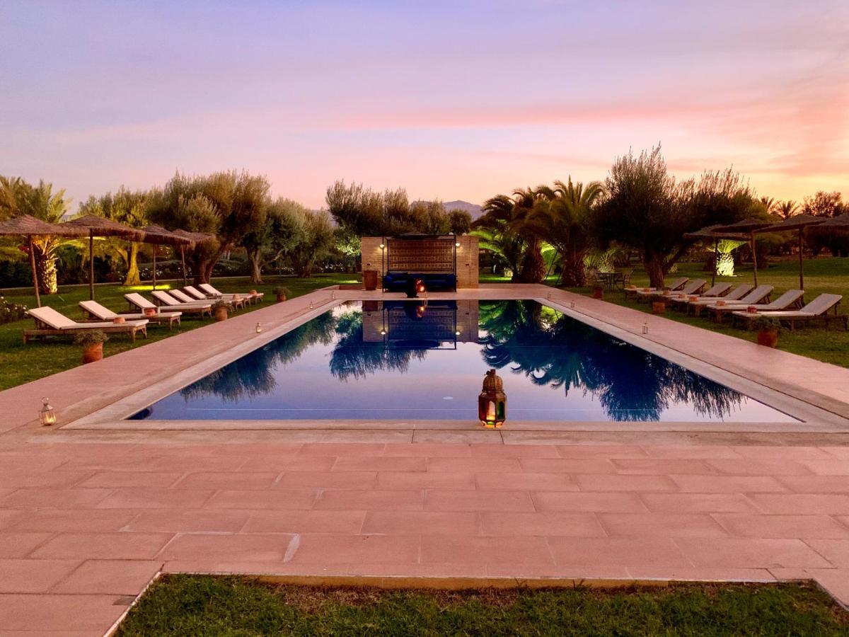 Marrakech Retreat Srarhna Exterior foto