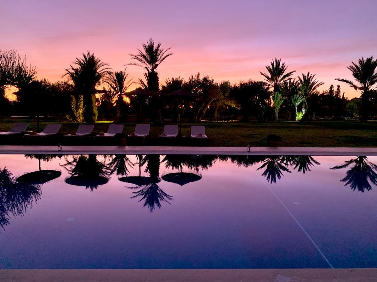 Marrakech Retreat Srarhna Exterior foto