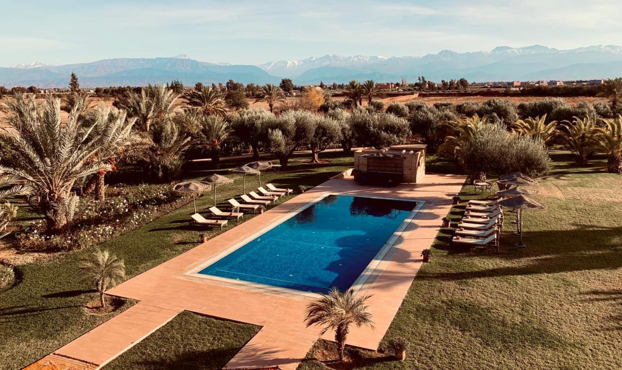 Marrakech Retreat Srarhna Exterior foto