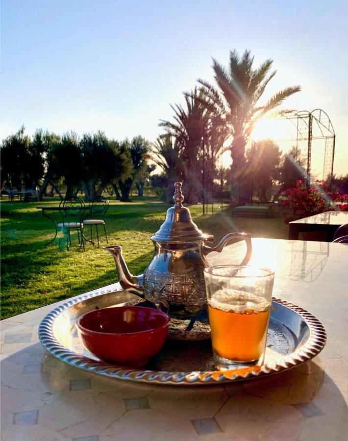 Marrakech Retreat Srarhna Exterior foto