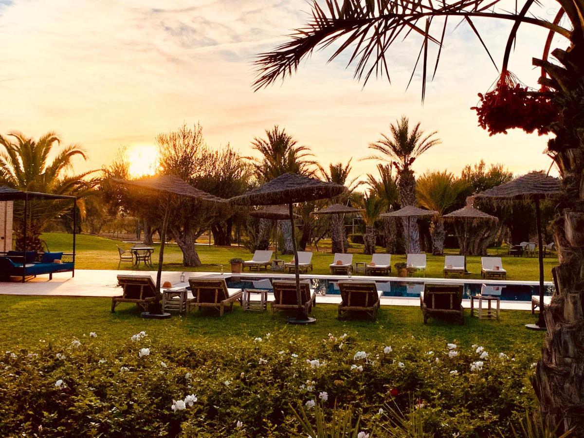 Marrakech Retreat Srarhna Exterior foto